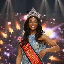 The competition will air live from the seminole hard rock hotel & casino. Kedist Deltour Selected As Miss Belgium 2021 Photogallery Etimes