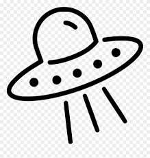 Ufo png file download free resolution: Ufo Clipart Svg Science Fiction Clip Art Png Download 472581 Pinclipart
