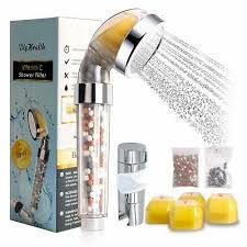 Maybe you would like to learn more about one of these? Dighealth Ionic Shower Head With Vitamin C Shower Filter For Soften Hard Water Ebay