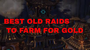 The gold queen blog teaches you how to make gold playing warcraft using ethical trading, auction. Best Old Raids To Farm For Gold In Bfa 8 0 Gold Making Guide Youtube