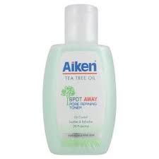 Memiliki pori muka yang besar bukanlah perkara yang terbaik untuk dihadapi. Aiken Tea Tree Oil Pore Refining Toner 100ml Harga Review Ulasan Terbaik Di Malaysia 2021