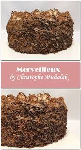 French Meringue Cake Merveilleux Recipe Meringue Cake Meringue Chocolate Shavings