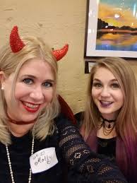 Titania got a new outfit, as did the triple Hekates, and Ivy is ready to  take you