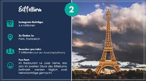 Bekanntermaßen hing sie in schwindelerregender höhe an der bekanntesten stahlkonstruktion der welt. Die 7 Instagram Weltwunder 1 001 Sehenswurdigkeiten Im Vergleich