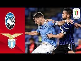 Watch Italian Coppa Italia 2020 21 Atalanta Vs Lazio Highlights 27 January 2021 In 2021 Atalanta Free Football Football Gif