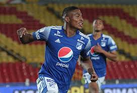 El juego se decantó rápido en favor del azul con dos goles de fernando uribe. Millonarios Emerson Rodriguez Jugaria El Partido De Ida Vs Junior