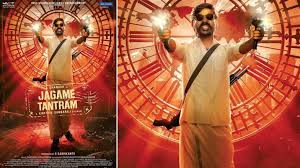 Dhanush's gangster drama is purely meant for thrill seekers & comedy aficionados. Jagame Thandhiram Review Dhanush S Gangster Film Receives Mixed Response From Twitterati Zee5 News