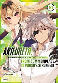 Arifureta From Commonplace to World's Strongest (Manga) Vol. 10 by Ryo  Shirakome - Penguin Books New Zealand