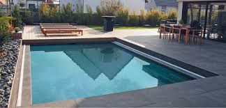 Couverture de piscine sur mesure. Une Couverture De Piscine Sur Mesure Qui Fait Terrasse Waludeck Eurospapoolnews Com