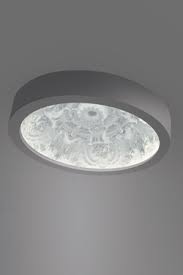 Led aluminum profile plasterboaard light channels for plaster ceiling drywall lighting china recessed in aluminium channel profiles made com. Dome Ceiling Lamp Large Model Classic Pattern In Relief Sedap Luxury Plaster Lighting Made In France Ref 17070338