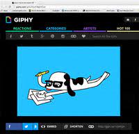 How To Share Giphy Gifs On Facebook Giphy Gif can be pronounced either with a hard g (as in gift) or with a soft g (as in jif).