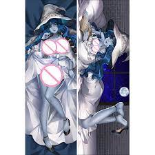 Mmf Popular Game Elden Ring Sexy Girl Ranni The Witch Fanart Pillow Cover  Anime Dakimakura Body Pillowcase - Pillow Case - AliExpress