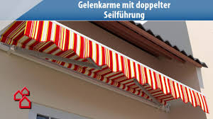 So eine checkliste ist im handumdrehen erledigt und man hat daraufhin eine klare. Sunfun Gelenkarmmarkise Multicolor Rot Gelb Breite 4 M Ausfall 2 5 M Bauhaus