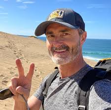 Epic day of paragliding along the California coastline. Sweet spring sea  breeze blew in and had to hitch a ride. Soaring over the coast