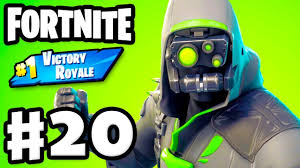 Archetype Gear Duos 1 Victory Royale Fortnite Gameplay Part 20 Youtube