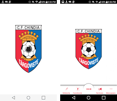 Download free cf chindia targoviste vector logo and icons in ai, eps, cdr, svg, png formats. Fc Chindia Targoviste Apk Download For Android Latest Version 4 3 Com Vaciniti App App5717bc575781e