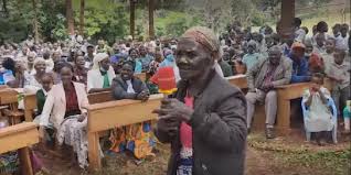 Muranga high school ei tegutse valdkondades haridus. Murang A Grandma S Bbi Speech Goes Viral Video Mcm