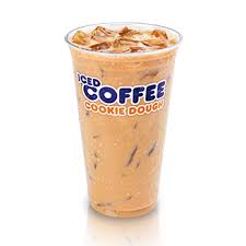 Iced Beverages Dunkin Donuts Iced Coffee Recipe Cookie Dough Dunkin Donuts Iced Coffee