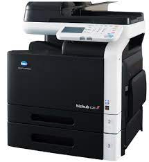 If it's not, check back with our website so that you don't miss the release that your system needs. Konica Minolta Bizhub C35 Driver Downloads