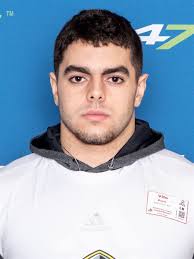 Vito Perri, Alabama, Linebacker