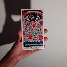 We did not find results for: The Art Of The One Card Tarot Reading