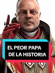 Alejandro Borgia: El Peor Papá de la Historia