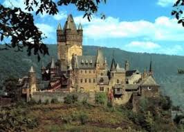 Cochem Castle Deutschland Burgen Burgen Und Schlosser Deutschland