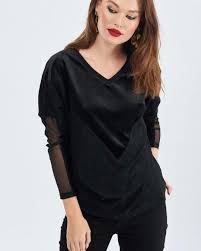 Urun Kodu 1875 Kadife Kollari Tul V Yaka Bluz Fiyat 49 90tl Beden S M L Kadife Kumas Boy 68 Cm Siparis Ve Bil In 2020 Open Shoulder Tops Women Women S Top