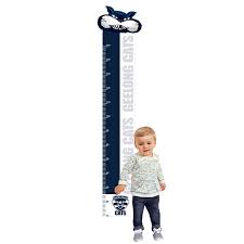 Discuss the club, players match postpost match thread: Geelong Cats Mascot Height Chart Set Vinyl Decal