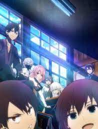 Naka No Hito Genome Reveals New Visuals And Cast Manga Tokyo Genome It Cast Naka