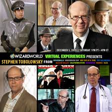 From tricky riddles to u.s. Wizard World Join Stephen Tobolowsky Spaceballs Facebook