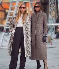 Palto Trendleri 2019 2020 Sonbahar Icin Modaya Uygun Modeller Trendler Ve Moda Moda Moda Stilleri Trendler