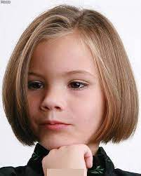 Short Hairstyles For Kids Signs Cutehairstylesforteenagegirl Bob Haircut For Girls Girl Haircuts Little Girl Bob Haircut