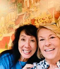 The one and only @dianawilliamsny Such an inspiration to me @abc7ny  #friends #retirement