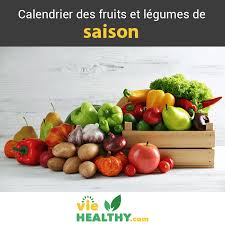 Consommer des fruits et légumes de saisons aide à garder une alimentation équlibrée. Calendrier Des Fruits Et Legumes De Saison Le Guide Francais Indispensable