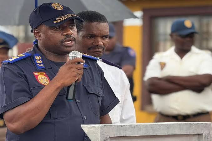 Madlanga Commision I Canny Maphanga updates on today's proceedings