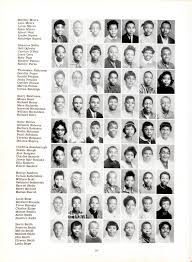 C. A. Johnson High School 1960 Johnsonian