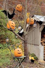 You can also simply make an outdoor. 66 Best Outdoor Halloween Decorations Cheap Halloween Yard And Porch Decor Ideas