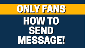 Only fans voice message