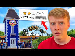 Was 2023 a BAD YEAR for Alton Towers??