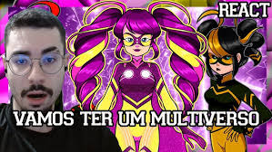 A REUNIÃO DE TODOS OS HERÓIS!