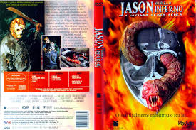 Maybe you would like to learn more about one of these? Jason Vai Para O Inferno A Ultima Sexta Feira Jason Goes To Hell The Final Friday Dublado Dvd Scatalogados
