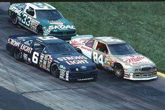 Hard to get the correct red and the continental kit was added by the owner. 17 Schroeder Ideas Nascar Racing Nascar Stock Car Racing