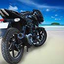 Motorcycles Bajaj Pulsar Bike Moving Wallpaper 2555x1600 Cool Pc Wallpapers Bike Photography Moving Wallpapers Pulsar