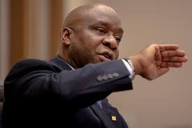 Claude Jacob settles into new role leading San Antonio Metropolitan Health  District