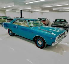 Image result for Light Blue 1968 Dart