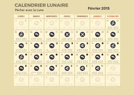 Pendant les quinze premiers jours de sa révolution, la lune, est croissante. Pecher Avec La Lune Calendrier A Telecharger