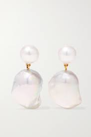 Compare the top anniversary gifts for her with our gift guide. Any Year Pearl Earrings