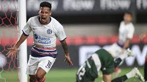 Played on thursday 26th august 2021 tables, statistics, under over goals and picks Estudiantes 0 2 San Lorenzo Resumen Goles Y Resultado As Argentina