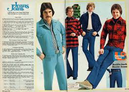 Mens Fashion Sears Fall Winter 1974 In 2019 Retro